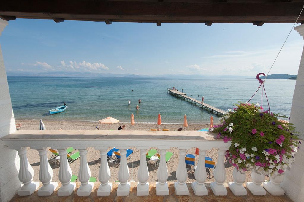 Sweet Memories Beach Houses Mesongí Exterior foto